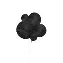 Globen Lighting Omega Vegglampe Sort 1572317-01-0 1598923-01-0