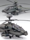 Academy 1/48 AH-64D Longbow Apache