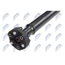 Kardangaksel akseldrift NTY NWN BM 045
