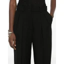 Sportmax Dame Bukser Svart S,