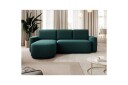 Seksjon Eltap Aurumm 285x92x180 cm   Enjoy 35 Grønn Venstre
