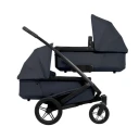 Joolz Geo5 Tvillingvagn Dark Navy Blue