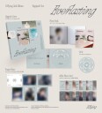 N.Flying  Everlasting  Digipack  incl. 36pg Photobook, Frame Photo + 2 Selfie Photocards  CD