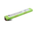 TDK Life On Record A33 batteri (2000 mAh 7.2 V)