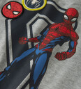 Name It Grey Melange Nmmdeep Spider Ls Nreg Topp Box Noos Mar 110