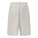 Willy Chavarria Herre Shorts Hvit S,