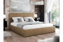 Flanna Sengeramme 180x200 cm   Brun