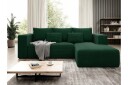 Listowel 3 sits Hörnbäddsoffa Green  