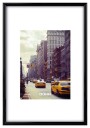 DÃRR New York Billedramme Plast 29,7x42cm Imiteret Eg