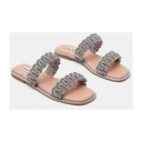 Steve Madden Dame Sko Grå 37 EU,