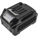 Makita UR003G batteri (2000 mAh 40 V, Sort)