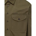 Dsquared2, Herre, Skjorter, Brun, L,