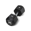 CENTR x HYROX Urethane Dumbbell Hex hantler