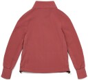 Hyperfied Zipped Running Jacket Withered Rose 110-116