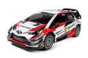 Tamiya 1/10 Toyota Gazoo Racing WRT Yaris WRC (TT-02)