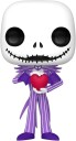 Funko POP! Disney: The Nightmare Before Christmas Valentine's  Jack