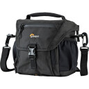 Lowepro Nova 140 AW II Skulderveske for Speilreflekskamera med Regntrekk Svart