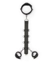 EasyToys: Neck to Wrist Restraint Set