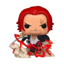 Funko POP! One Piece Shanks Figur 9 cm - Samlefigur