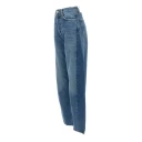 Agolde Dame Jeans Blå W26,