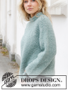 243-14 Sea Foam Sweater