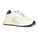 Emporio Armani EA7 Herre Sko Hvit 45 EU,
