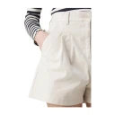 Tommy Hilfiger Dame Shorts Hvit W29,