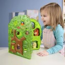 Fisher-Price Little People Skogvenner Bæreveske Leketøy - Multicolor