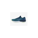 Mizuno Wave Skyrise 3 Smoke Blue/Neo Lime/Neon Flame 44