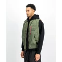 Alpha Industries Herre Jakker Grønn S,