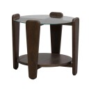 Rowico Home Arran salongbord Brun 52 cm