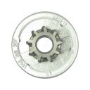 Friløpsgir, starter AS-PL SD0095(BOSCH)