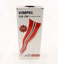 Norsk vimpel til 4 meters flaggstang - 150 cm