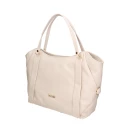 Braccialini Dame Vesker Beige ONE SIZE,