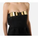 Elisabetta Franchi Dame Kjoler Svart M,