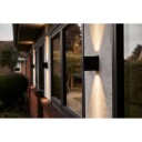 Loom Design - Alf Utendørs Vegglampe IP65 Corten Loom Design