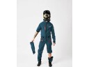 Dirtlej Dirtsuit SFD Edition heldrakt greenblue cherry herre