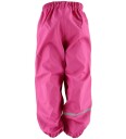 CeLaVi Rainwear Pants Solid Pink 140