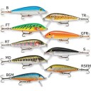 Rapala Countdown 9cm wobbler STD