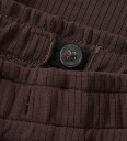 Name It Bukser   Rib   NmfNoleo   Chocolate Plum   Name It   5 år (110)   Bukser   bomull   Brun
