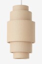 Ellos Home   Vinduslampe Miguel   Beige