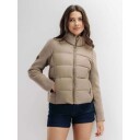 Snøfjellet Jacket W Driftwood (M)