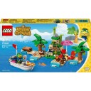 Lego Animal Crossing Kapp'Ns Øybåttur 77048