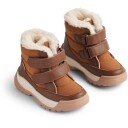 Wheat Cognac Vinterstøvler Millas Tex 28