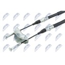 Tautrekk, håndbremse NTY HLR-PL-014