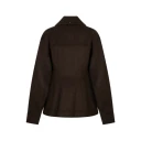 Sportmax Dame Jakker Brun S,