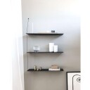 Woud Stedge Add-on hylle 80 cm R?kt eik