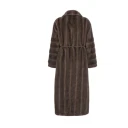 Valentini 1972 Dame Jakker Brun S,