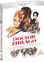 Doctor Zhivago 1965 Bluray