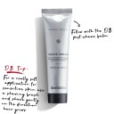 Daimon Barber barberkrem i tube